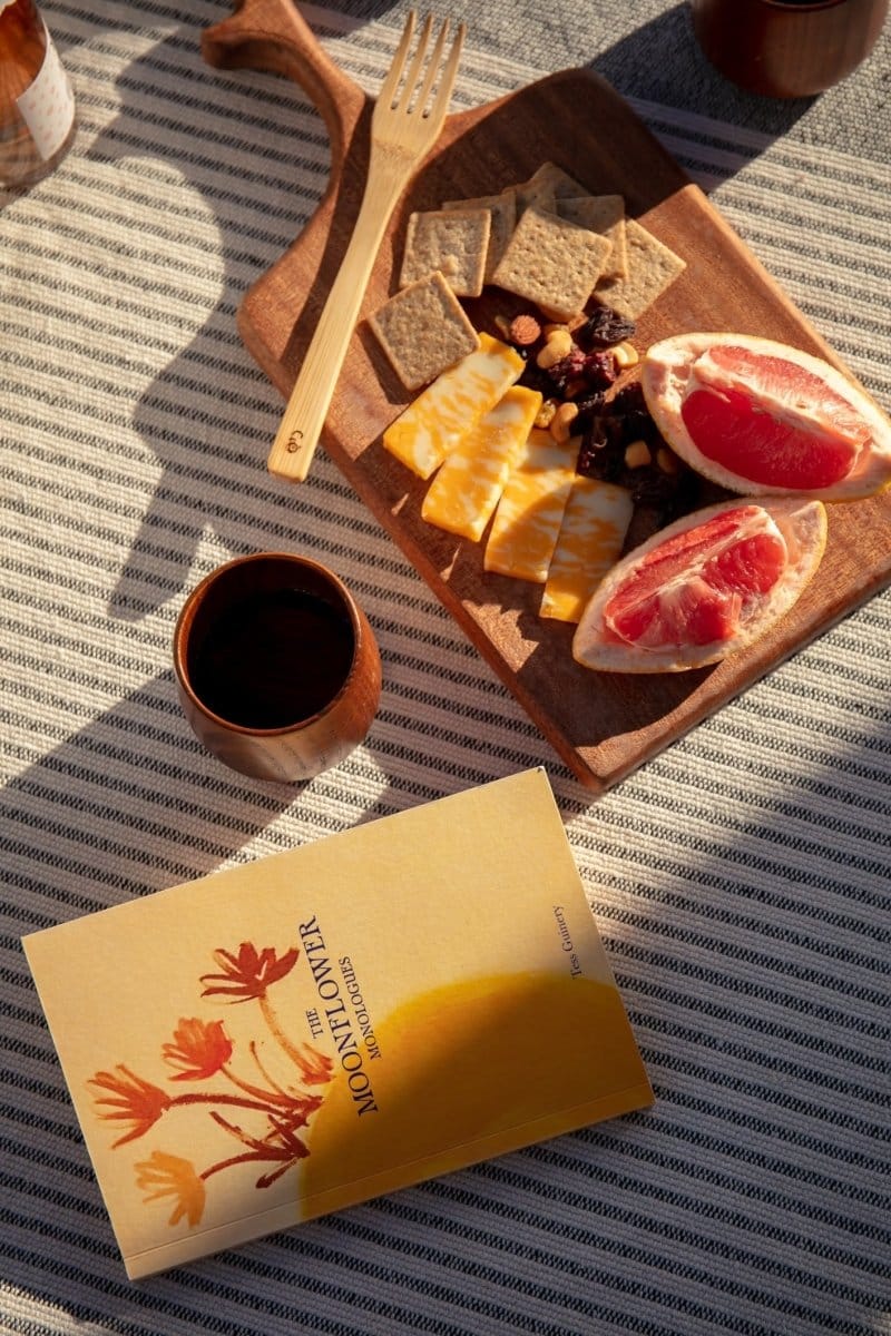 OddBird Accessories Branch Cheese Board