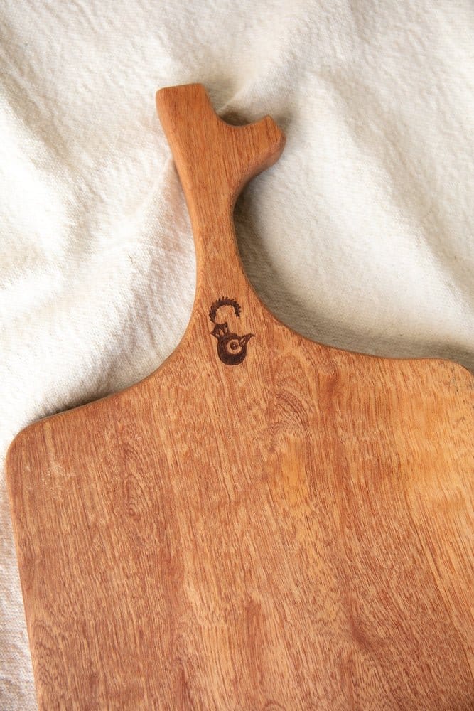 OddBird Accessories Branch Cheese Board