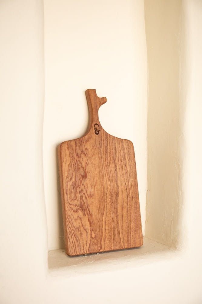 OddBird Accessories Branch Cheese Board
