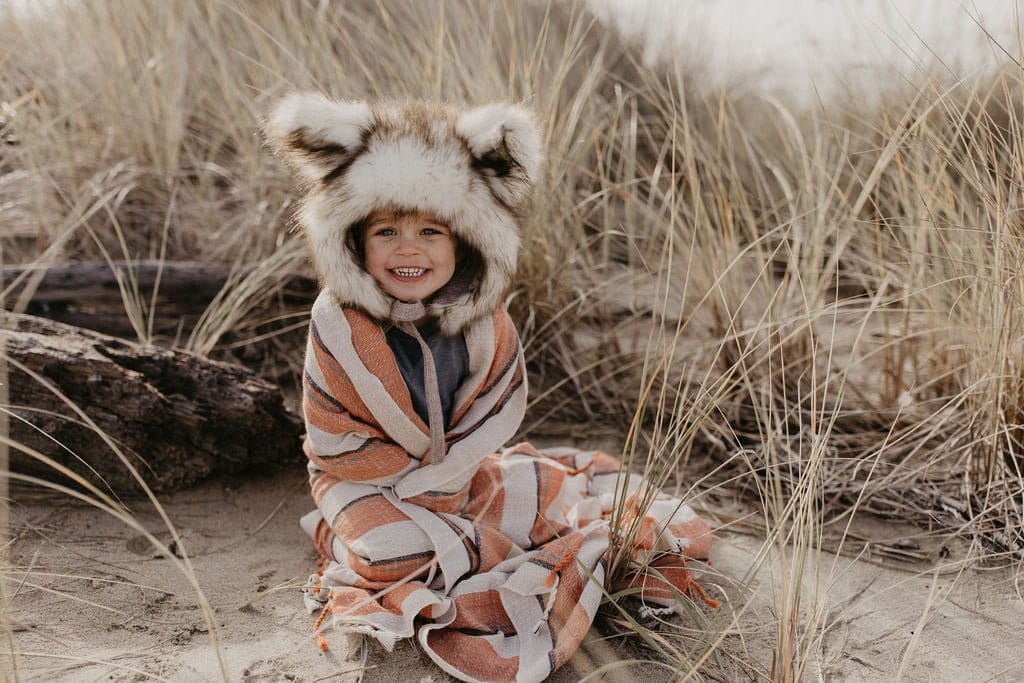 OddBird Towels Canli Handwoven Towel Collection