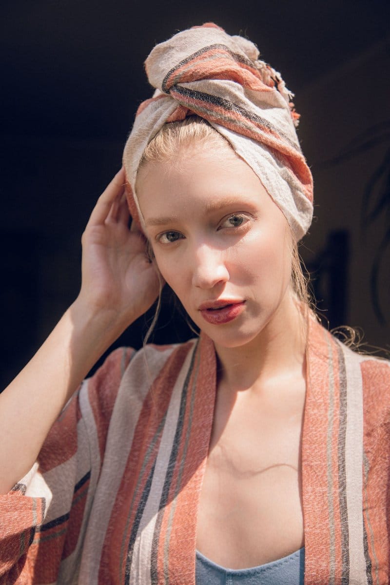 OddBird Towels Canli Handwoven Towel Collection