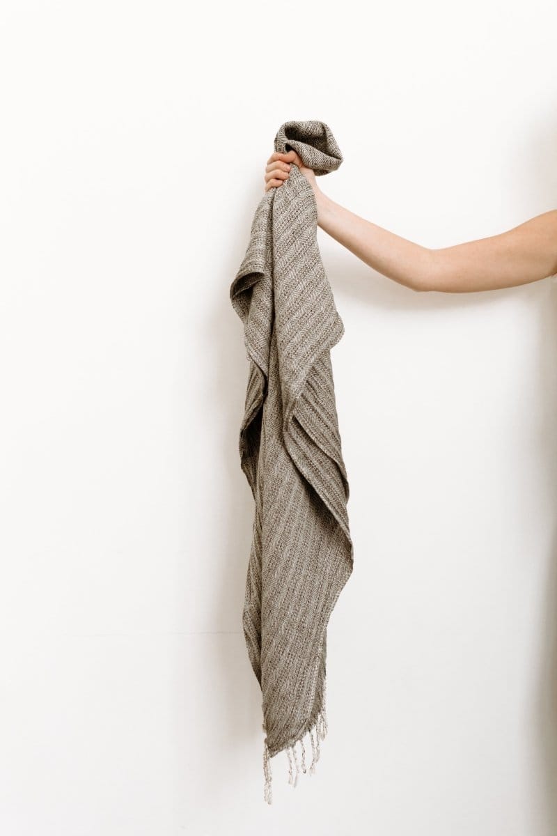 OddBird Towels Damat Handwoven Towel Collection