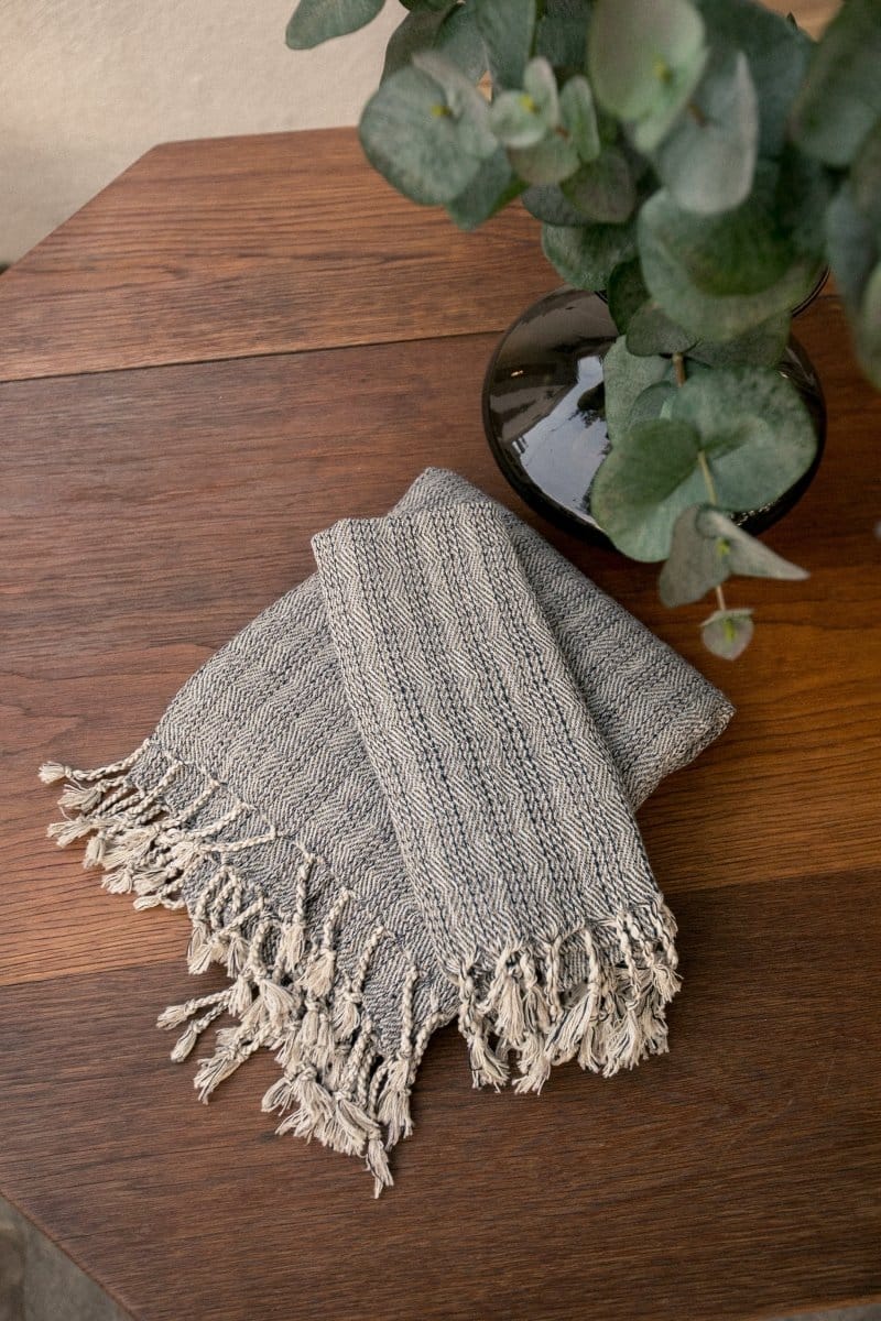 OddBird Towels Damat Handwoven Towel Collection