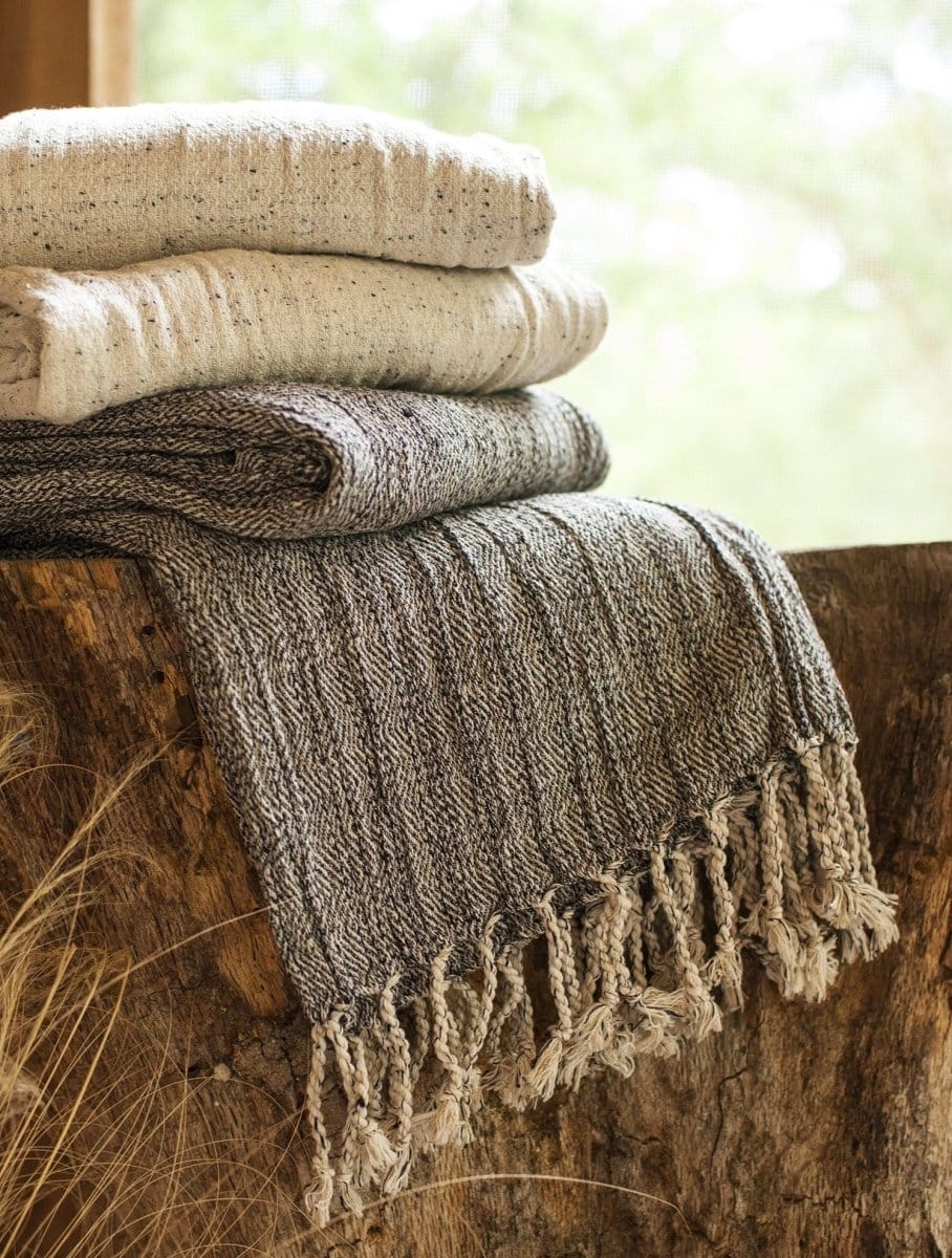 OddBird Towels Damat Handwoven Towel Collection