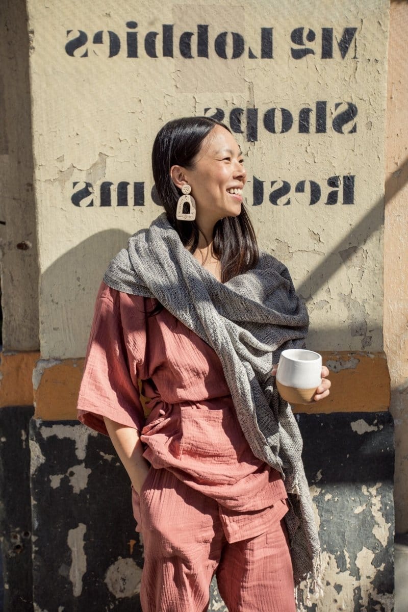 OddBird Towels Damat Handwoven Towel Collection