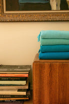 OddBird Towels Deniz Handwoven Towel Collection