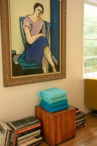 OddBird Towels Deniz Handwoven Towel Collection