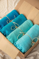 OddBird Towels Deniz Handwoven Towel Collection