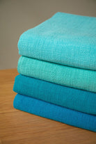 OddBird Towels Deniz Handwoven Towel Collection