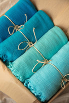 OddBird Towels Deniz Handwoven Towel Collection