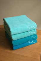 OddBird Towels Deniz Handwoven Towel Collection