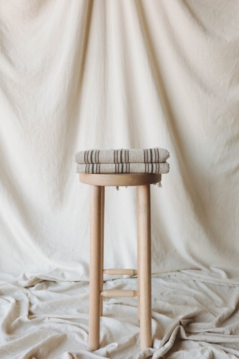 OddBird Towels Emine Handwoven Towel Collection