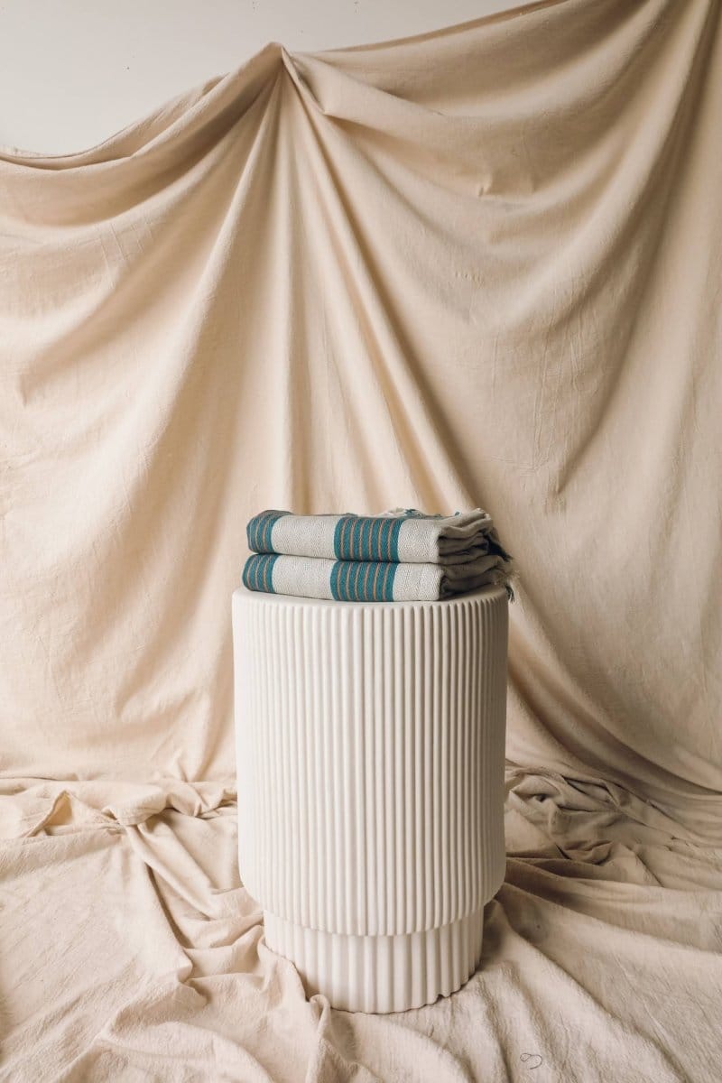 OddBird Towels Fidan Handwoven Towel Collection