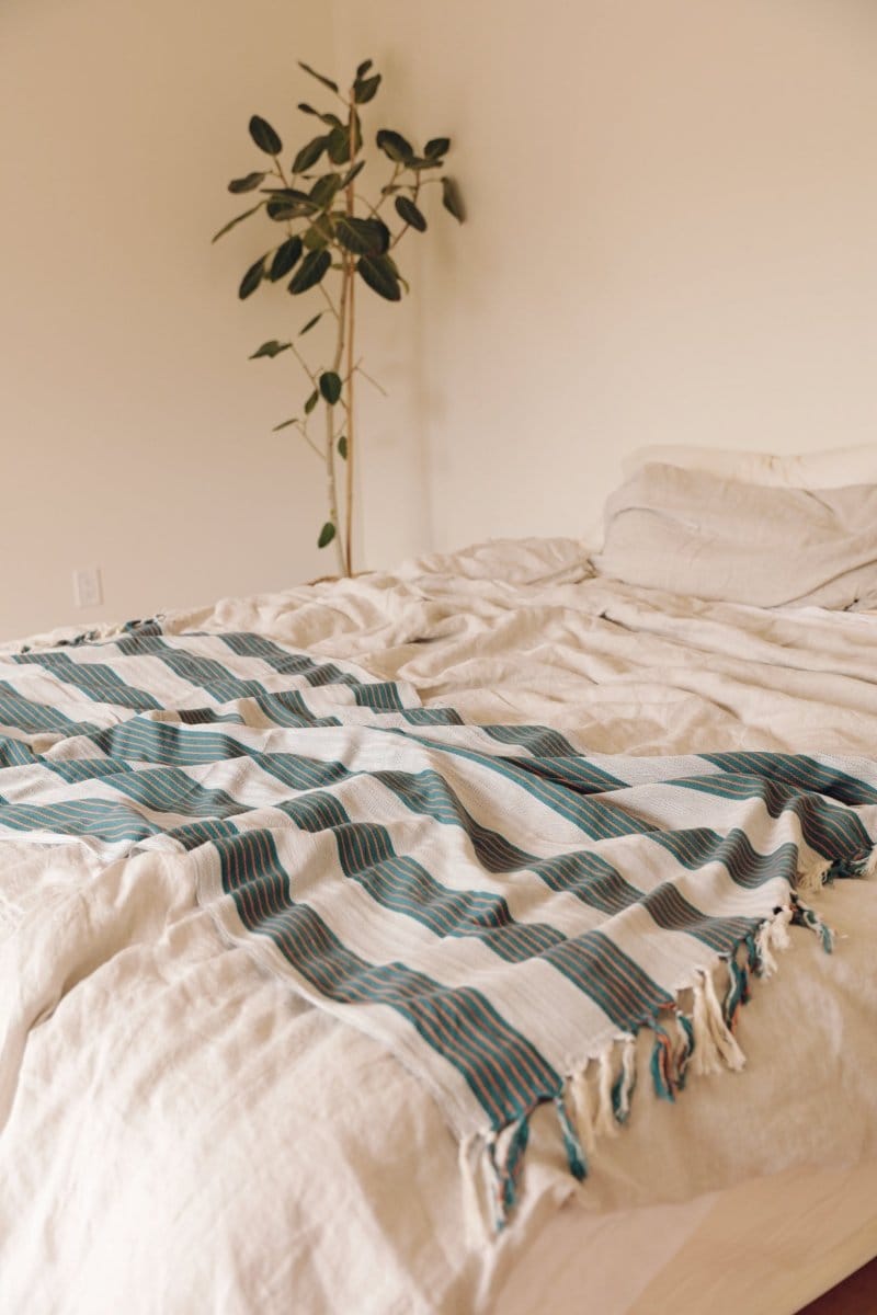 OddBird Towels Fidan Handwoven Towel Collection