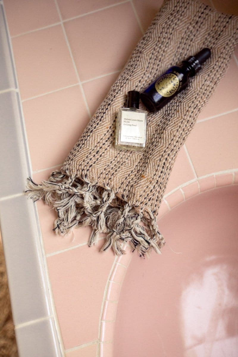 OddBird Towels Gelin Handwoven Towel Collection