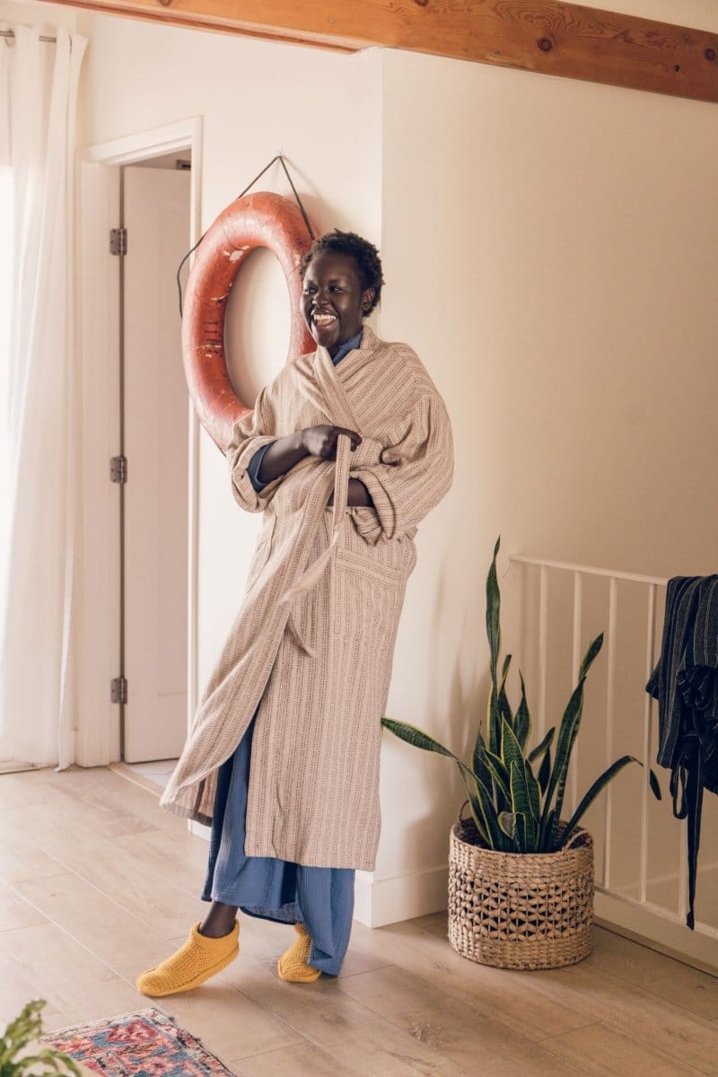 OddBird Footwear Handmade Patik - Traditional Crocheted Bootie