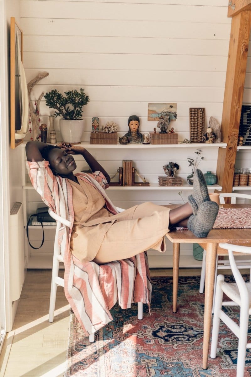 OddBird Footwear Handmade Patik - Traditional Crocheted Bootie