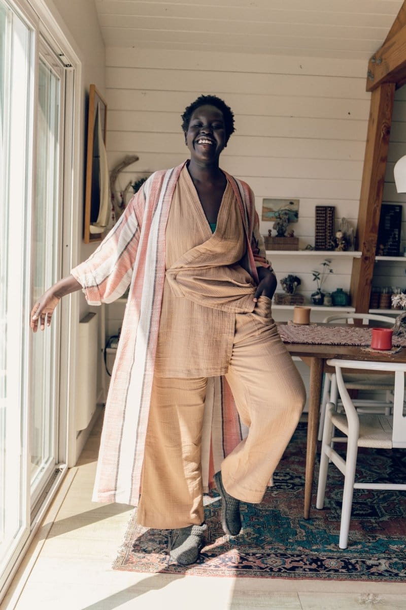 OddBird Footwear Handmade Patik - Traditional Crocheted Bootie