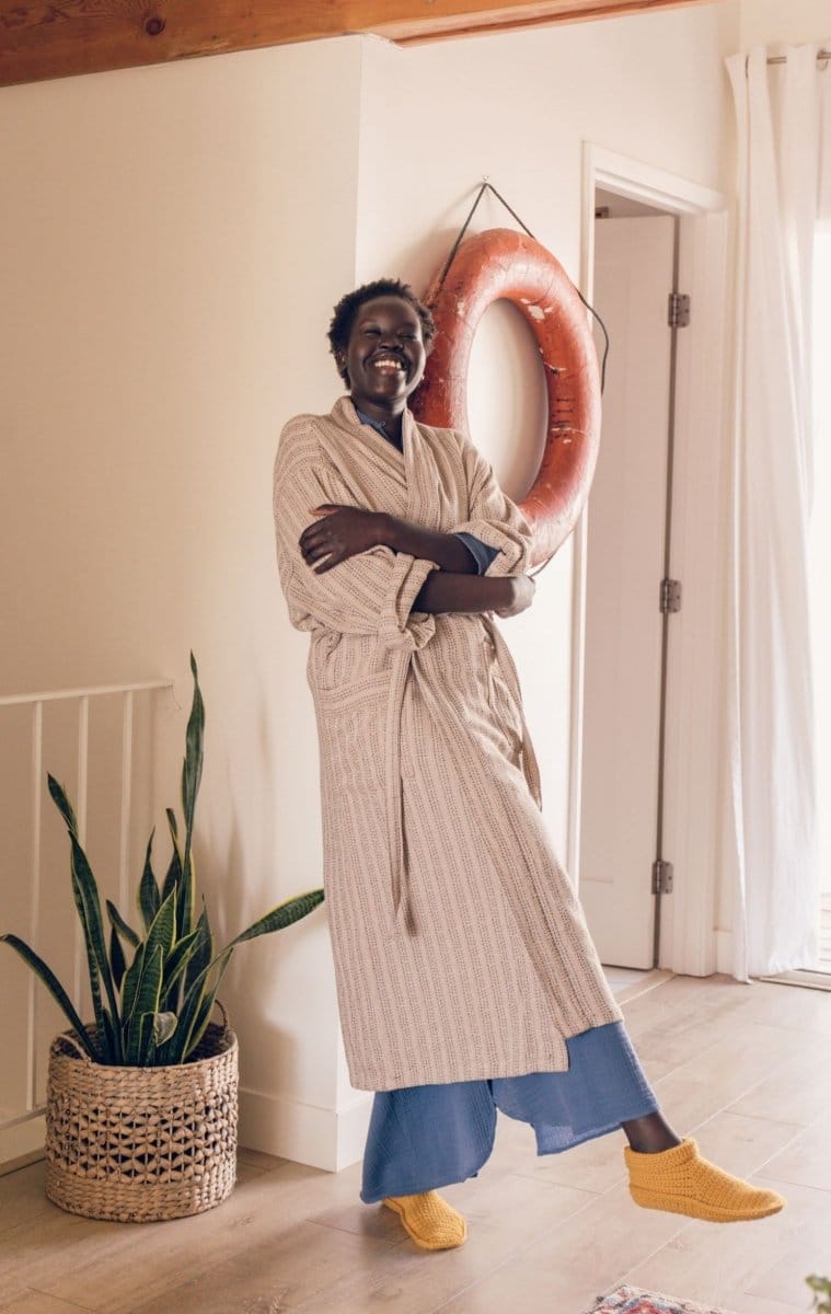 OddBird Footwear Handmade Patik - Traditional Crocheted Bootie