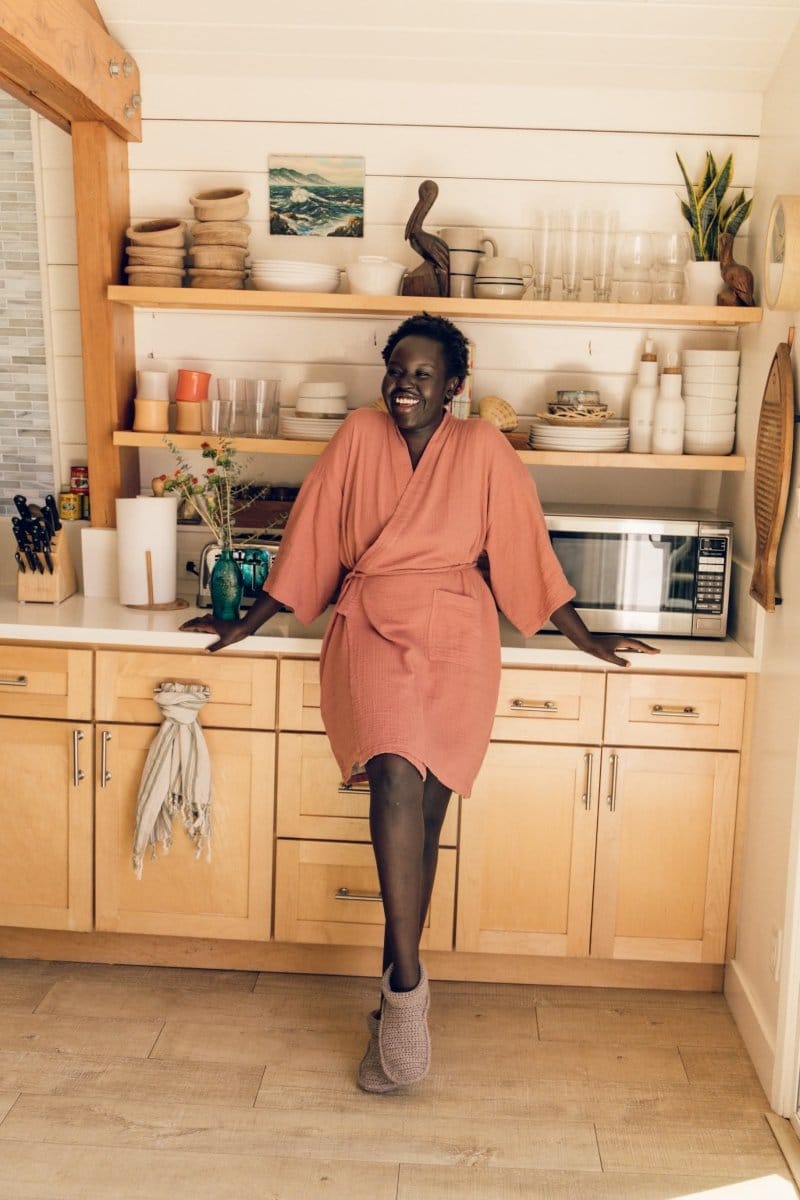 OddBird Footwear Handmade Patik - Traditional Crocheted Bootie