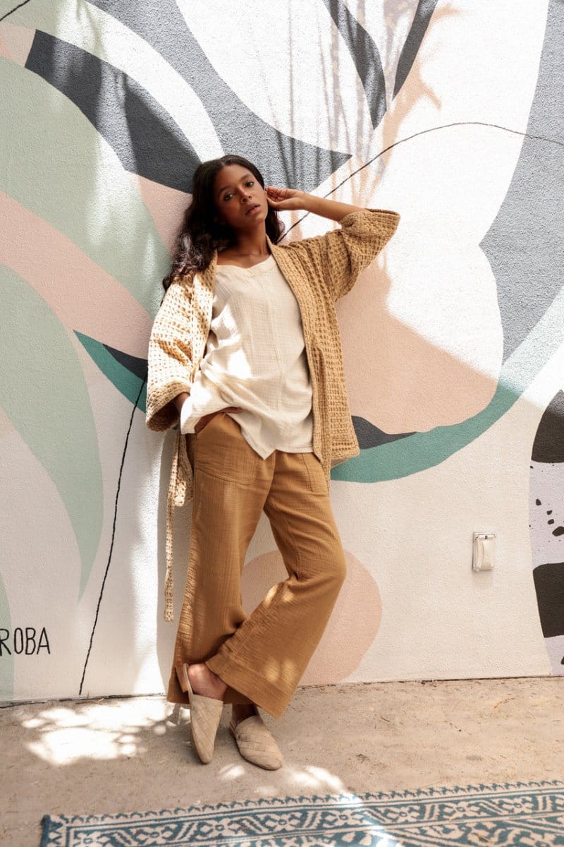 OddBird Loungewear Hayal Top