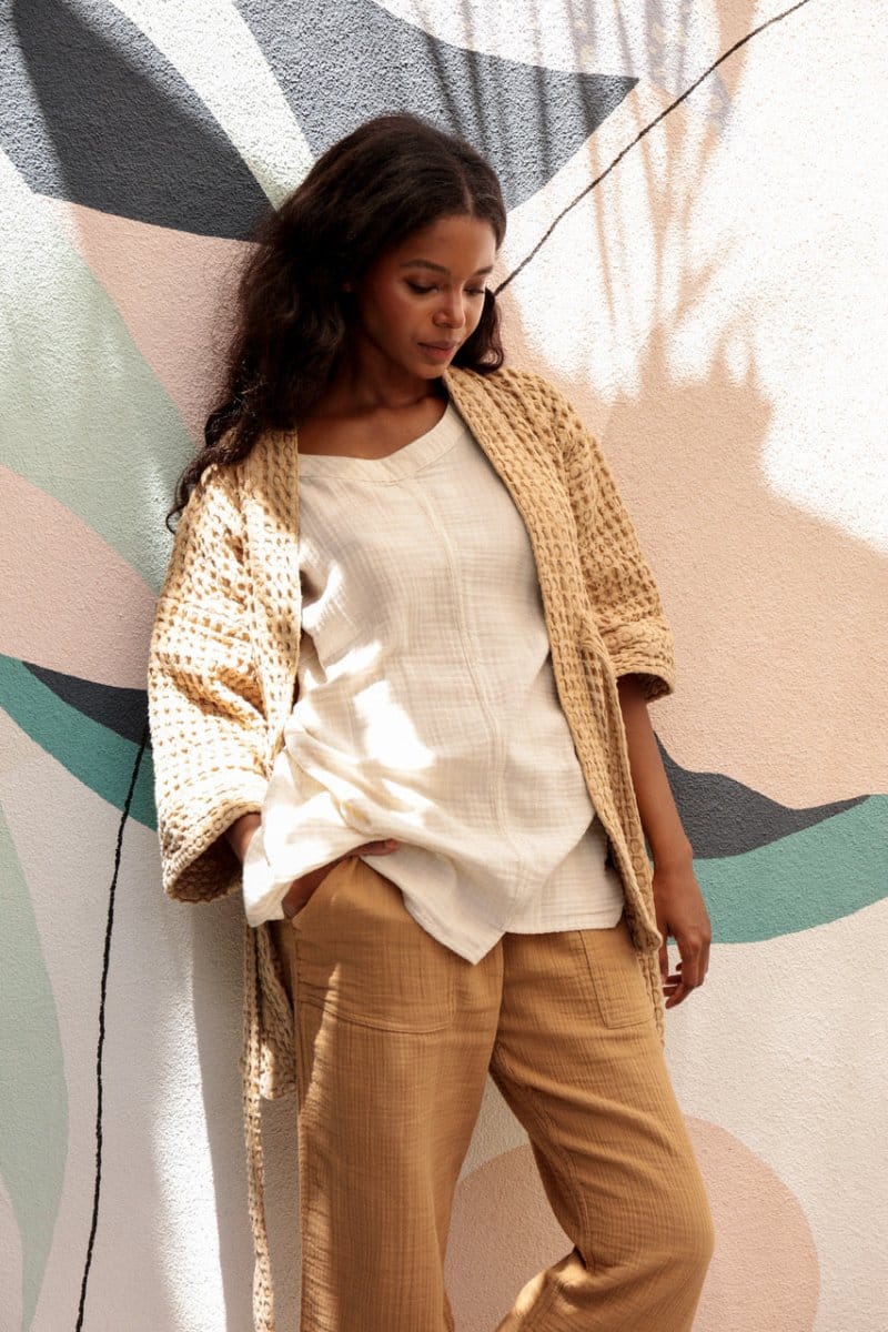 OddBird Loungewear Hayal Top