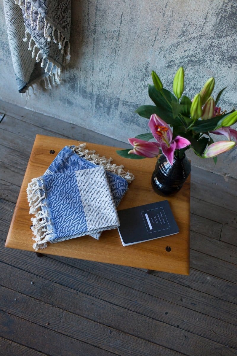 OddBird Towels Hazal Handwoven Towel Collection