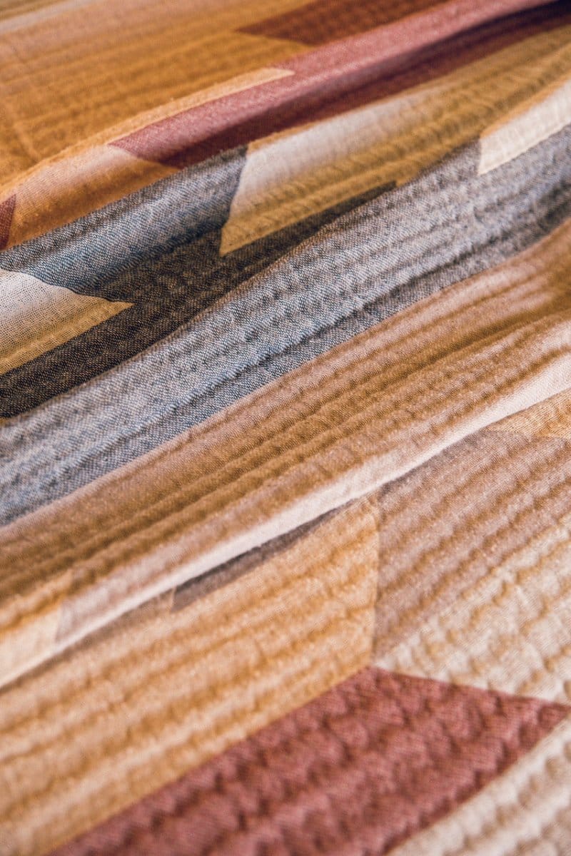 OddBird Blankets Kilim Blanket