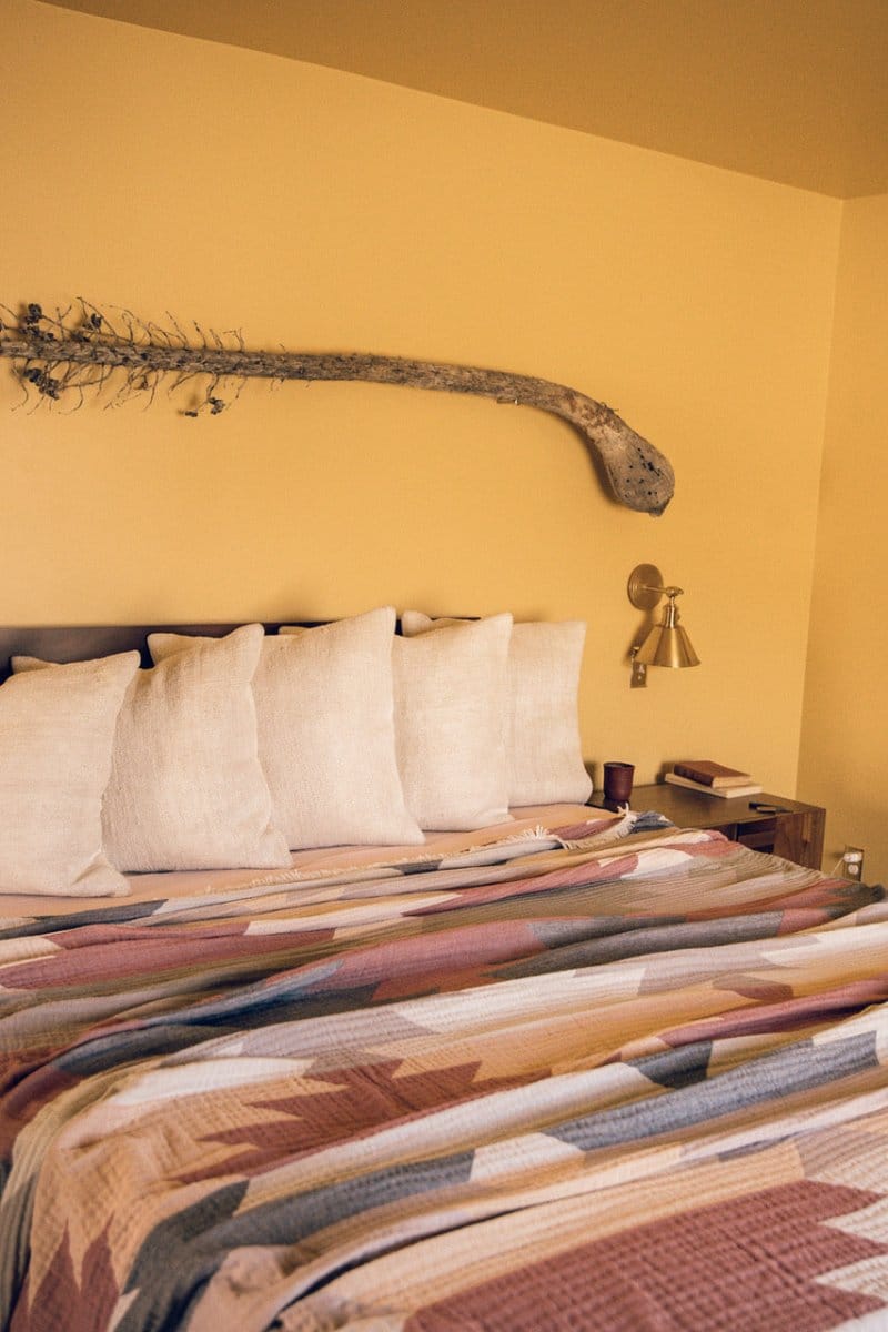 OddBird Blankets Kilim Blanket