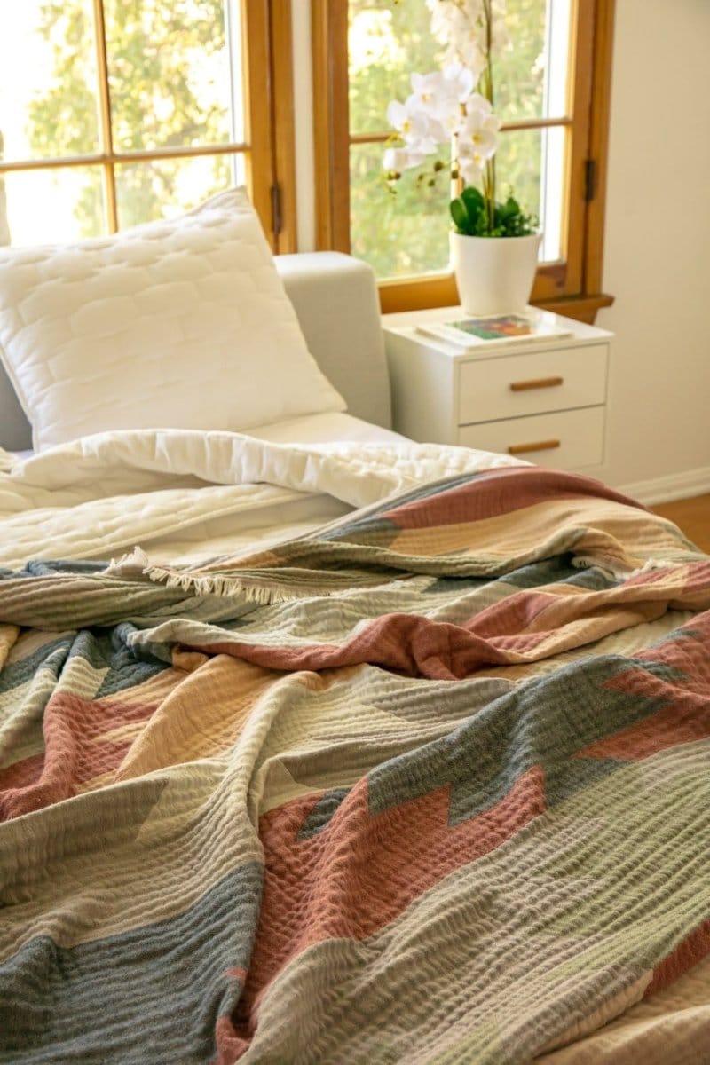 OddBird Blankets Kilim Blanket