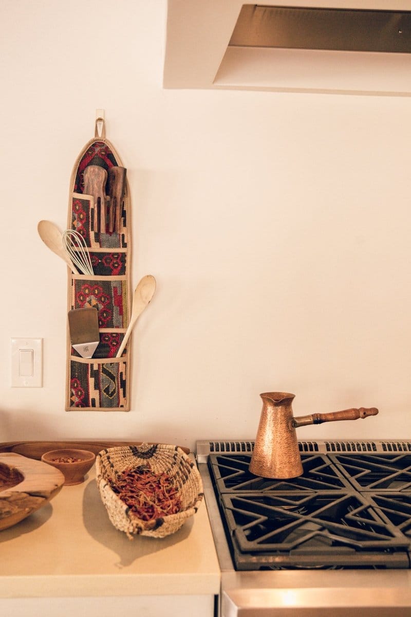 OddBird Pillows Large Wall Pocket 'On Dokuz'