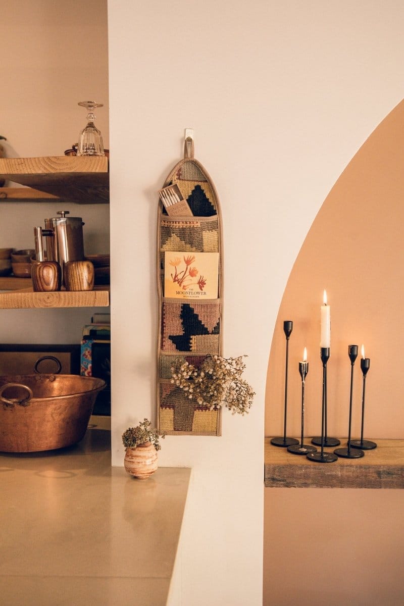 OddBird Pillows Large Wall Pocket 'Otuz Iki'