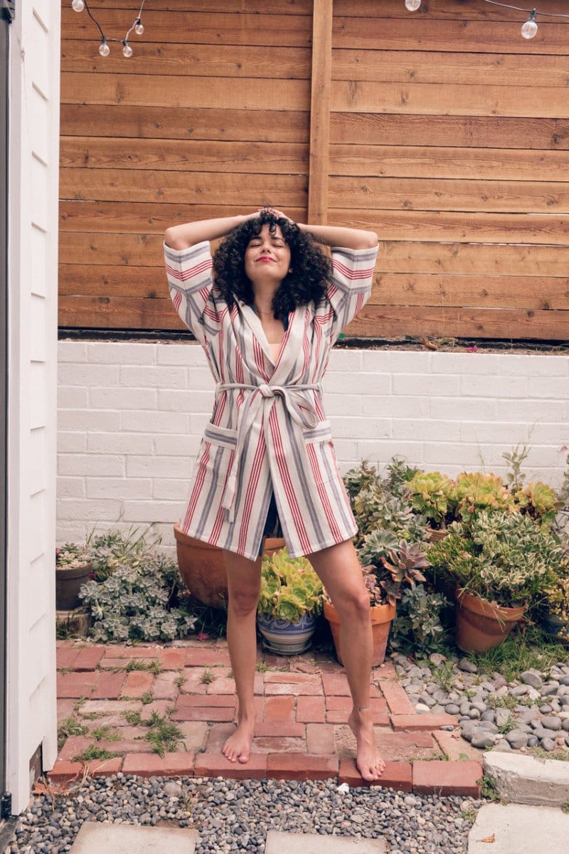 OddBird Robes Limited Edition Nehir Robe Collection