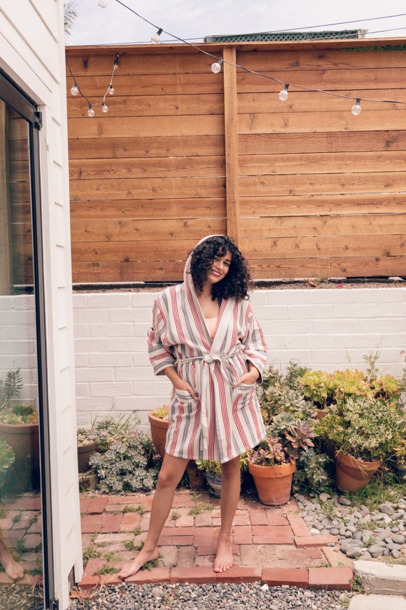 OddBird Robes Limited Edition Nehir Robe Collection