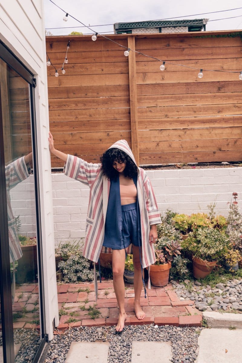 OddBird Robes Limited Edition Nehir Robe Collection