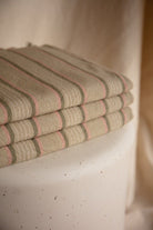 Limited Edition Oddbird x Madewell Handwoven Towel Collection SAMPLES/SECONDS - TMWCPINK - OddBird Co.