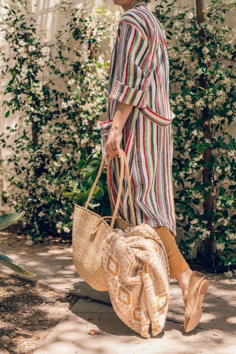 🌈 Limited Edition Rainbow Robe - RLERAINSM - OddBird Co.