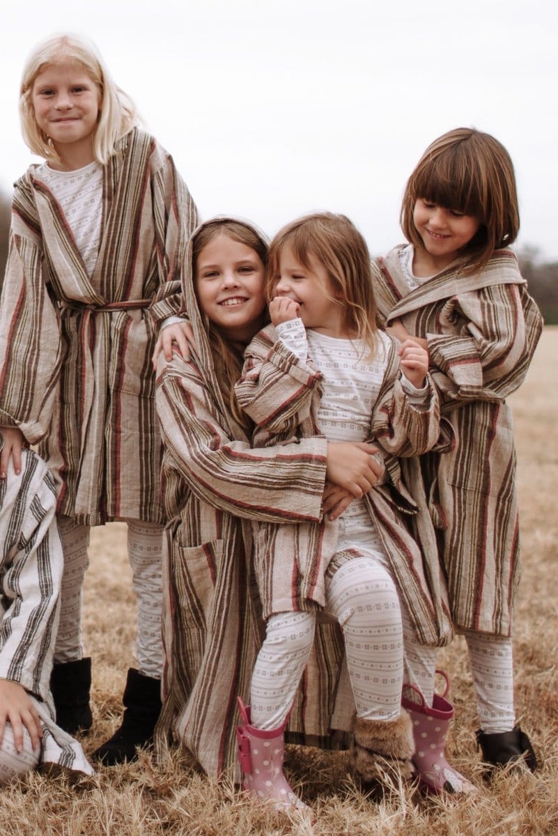 OddBird Robes Mini-Me Alem Robe