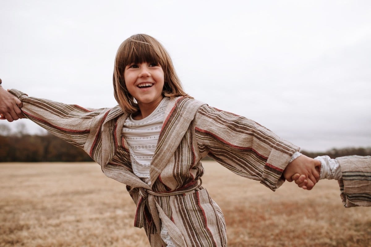 OddBird Robes Mini-Me Alem Robe