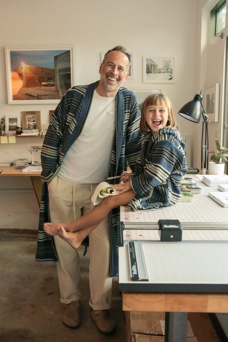 OddBird Robes Mini-Me Filiz Robe