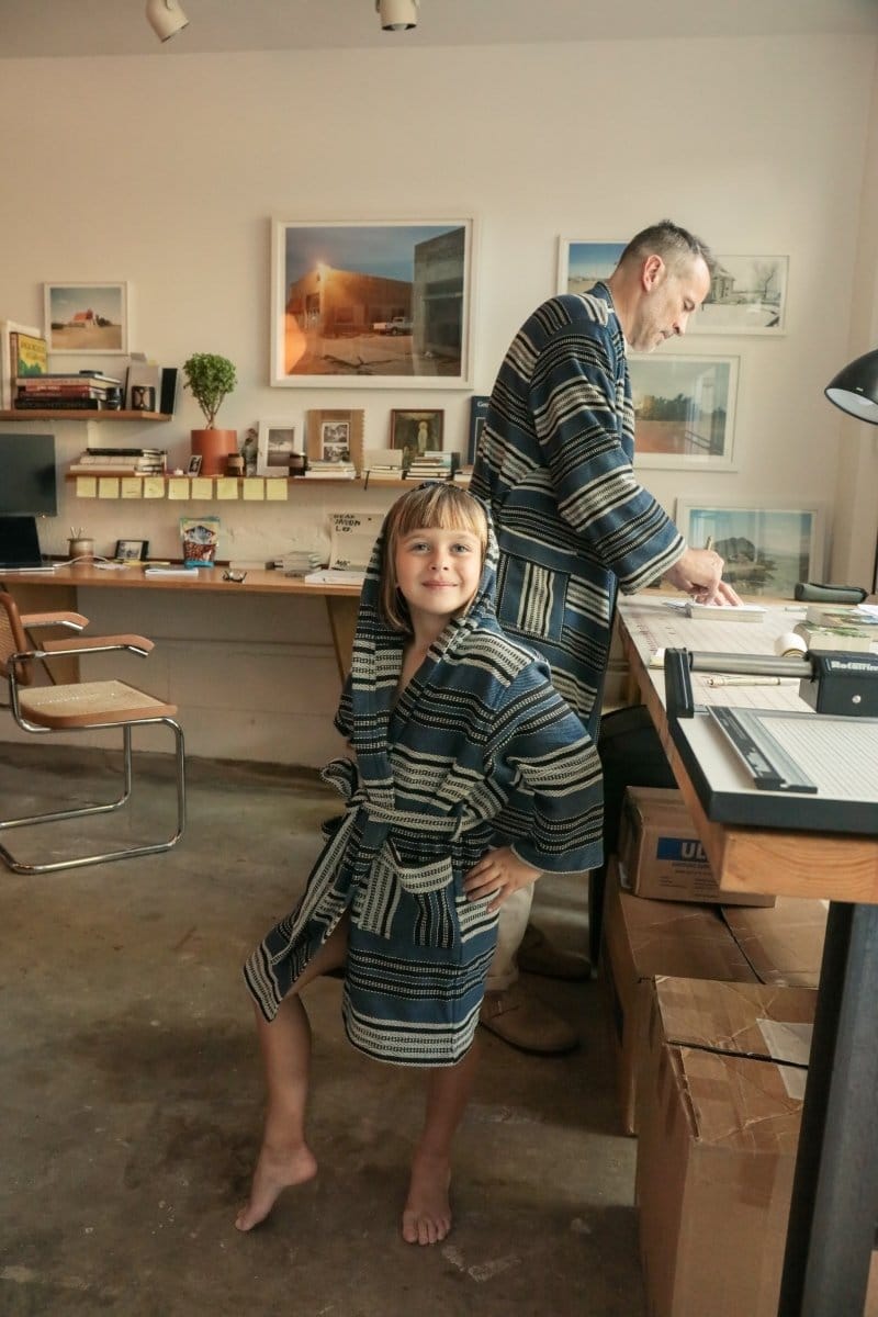 OddBird Robes Mini-Me Filiz Robe