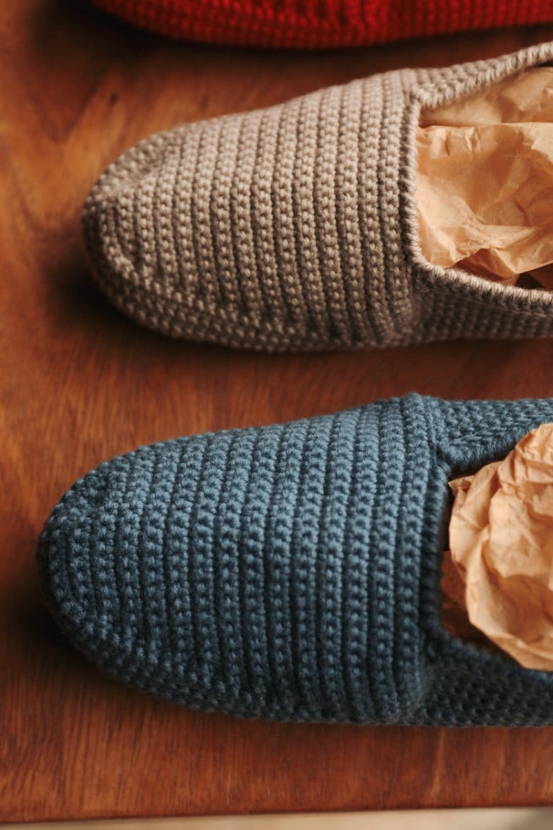 OddBird Footwear Nazar Handmade Patik - Traditional Crocheted Bootie