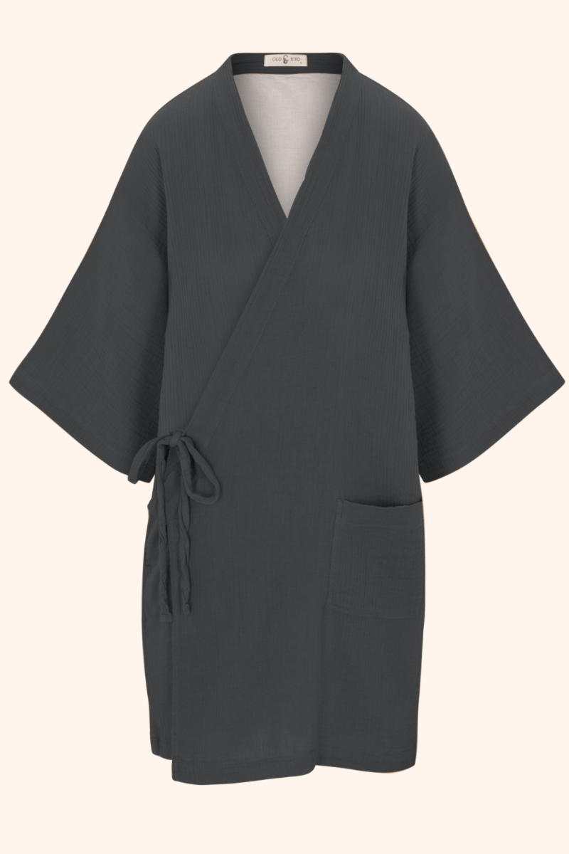 OddBird Loungewear Selin Sleep/Play Dress - SECONDS/SAMPLE