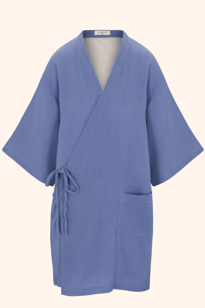 OddBird Loungewear Selin Sleep/Play Dress - SECONDS/SAMPLE