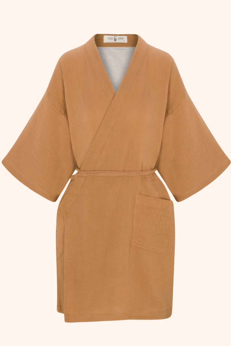 OddBird Loungewear Selin Sleep/Play Dress - SECONDS/SAMPLE