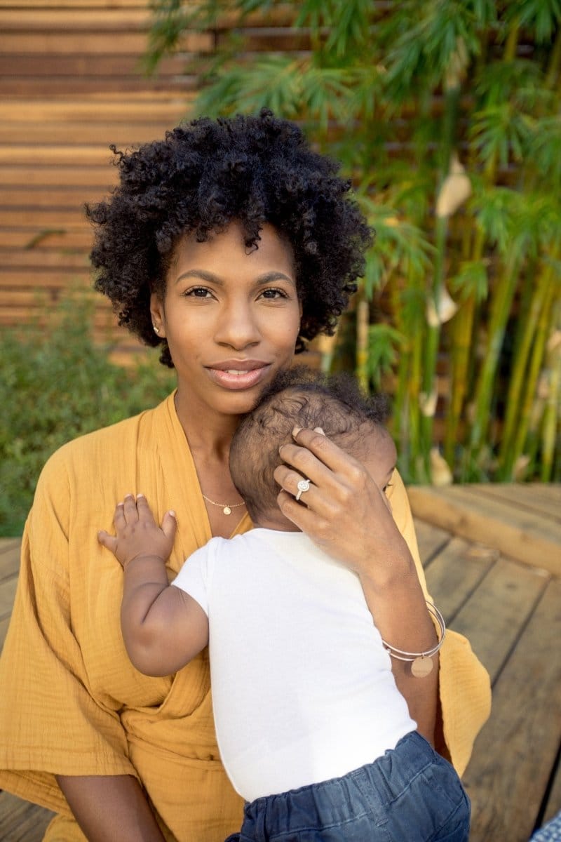 OddBird Loungewear Selin Sleep/Play Dress - SECONDS/SAMPLE