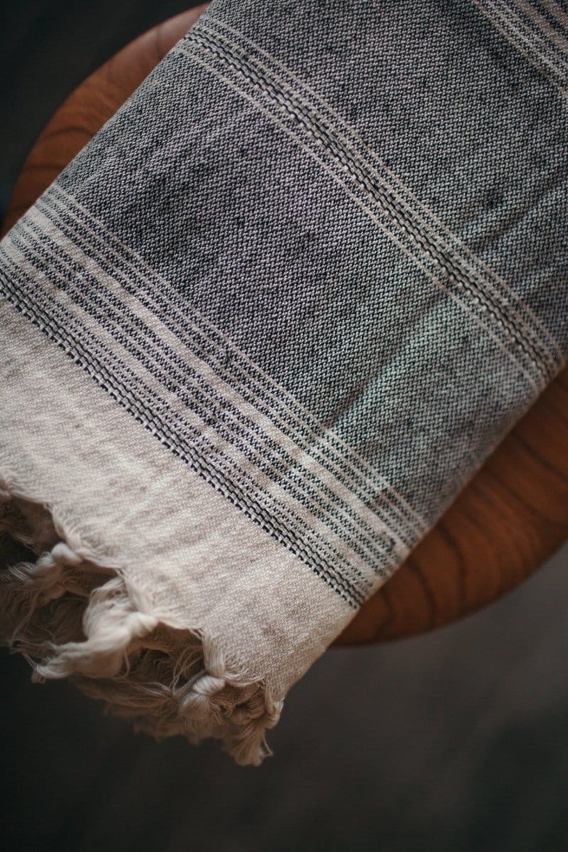 OddBird Towels Sibel Handwoven Towel Collection