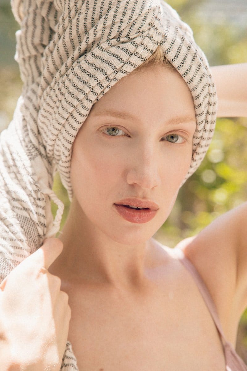 OddBird Towels Sibel Handwoven Towel Collection