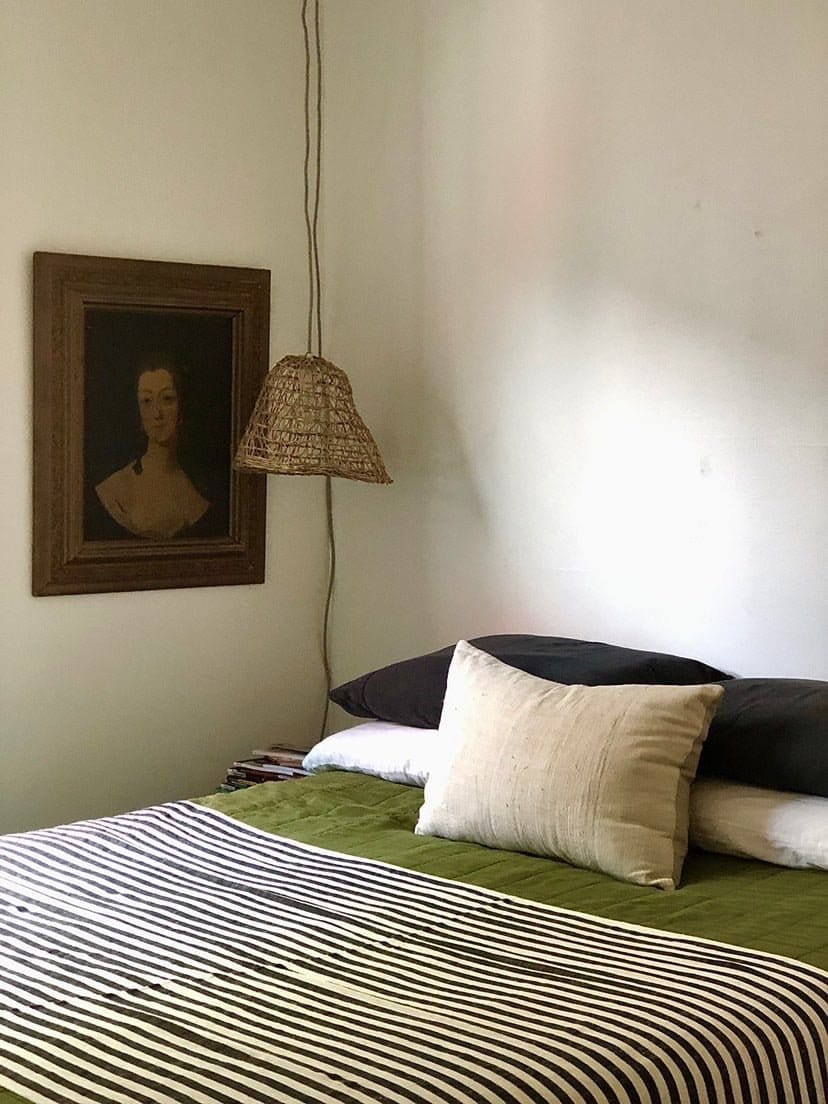 OddBird Towels Black Sinoh Handwoven Collection