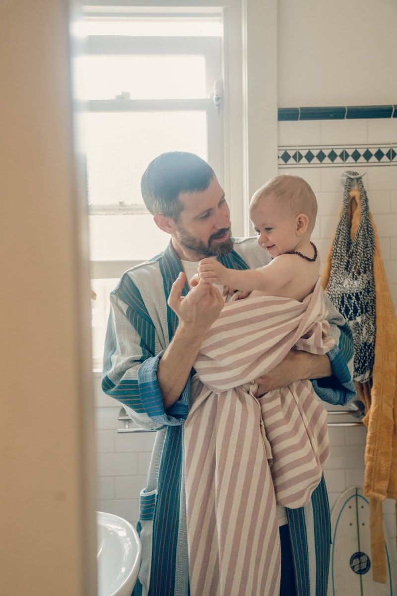 OddBird Towels Sinoh Handwoven Collection